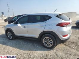 Hyundai Tucson 2018 2