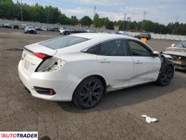 Honda Civic 2020 2 Honda Civic 2020 2