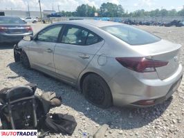 Hyundai Elantra 2020 2 Hyundai Elantra 2020 2