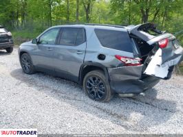 Chevrolet Traverse 2020 3 Chevrolet Traverse 2020 3