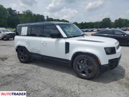Land Rover Defender 2024 3