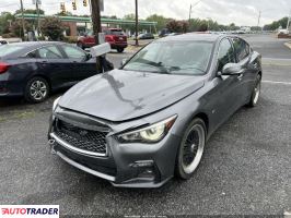 Infiniti Q50 2019 3