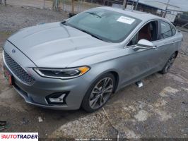 Ford Fusion 2020 2 Ford Fusion 2020 2