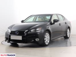 Lexus GS 2014 2.5 219 KM