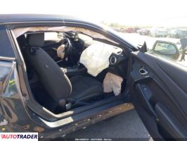 Chevrolet Camaro 2021 3