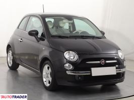 Fiat 500 - zobacz ofertę