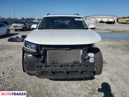 Volkswagen Atlas 2021 3