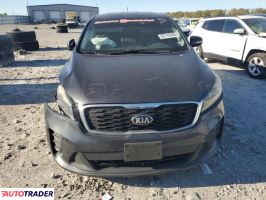 Kia Sorento 2019 3
