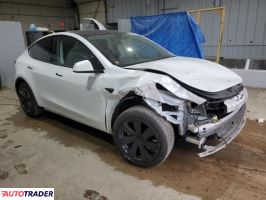 Tesla Model Y 2020