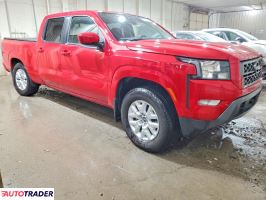 Nissan Frontier 2023 3