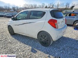 Chevrolet Spark 2021 1