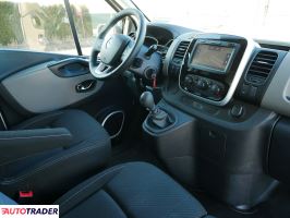 Renault Trafic 2016 1.6 Renault Trafic 2016 1.6
