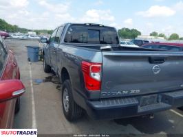 Nissan Titan 2019 5 Nissan Titan 2019 5