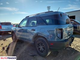 Ford Bronco 2022 1