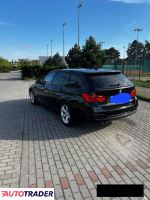 BMW M3 2014 2.0 218 KM