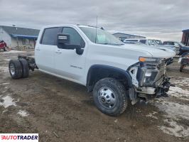 Chevrolet Silverado 2021 6