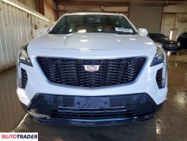 Cadillac Pozostałe 2020 2