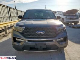 Ford Explorer 2022 2