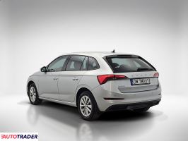 Skoda Scala 2023 1.0 110 KM
