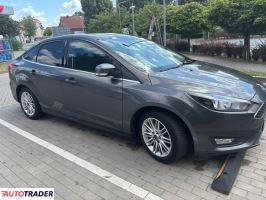 Ford Focus 2017 1.6 105 KM