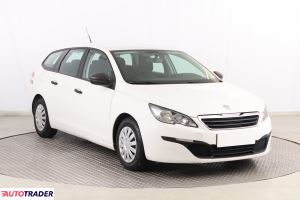 Peugeot 308 2014 1.6 91 KM