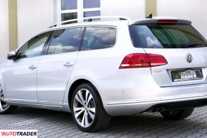 Volkswagen Passat 2012 2.0 140 KM