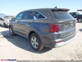 Kia Sorento 2025 2 Kia Sorento 2025 2