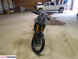 Yamaha XT 2025 Yamaha XT 2025
