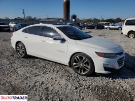 Chevrolet Malibu 2019 2