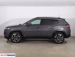 Jeep Compass 2021 1.3 147 KM