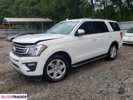 Ford Expedition 2020 3