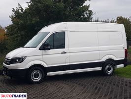 Volkswagen Crafter - zobacz ofertę