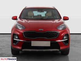 Kia Sportage 2018 1.6 130 KM