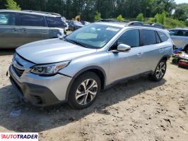 Subaru Outback 2020 2 Subaru Outback 2020 2
