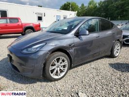 Tesla Model Y 2020 Tesla Model Y 2020