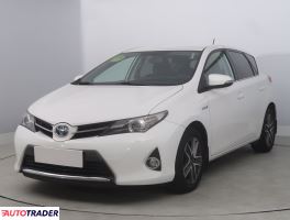 Toyota Auris 2014 1.8 134 KM Toyota Auris 2014 1.8 134 KM