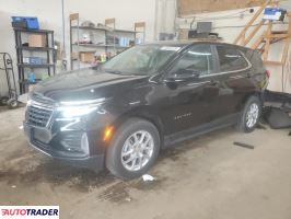 Chevrolet Equinox 2024 1 Chevrolet Equinox 2024 1