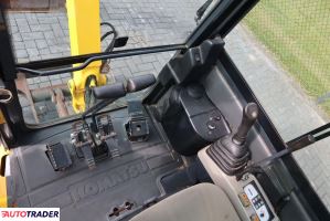 Komatsu PC16R-3HS 2017r. Komatsu PC16R-3HS 2017r.