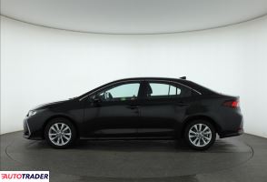 Toyota Corolla 2024 1.8 120 KM