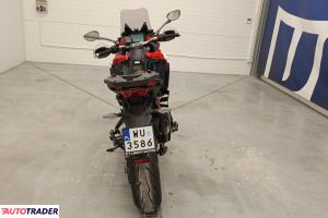 Ducati Multistrada 2022