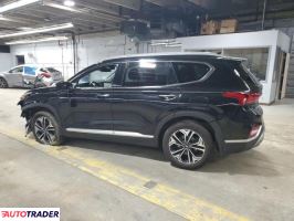 Hyundai Santa Fe 2020 2 Hyundai Santa Fe 2020 2