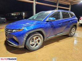 Hyundai Tucson - zobacz ofertę