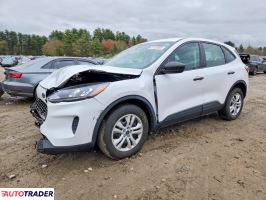 Ford Escape - zobacz ofertę
