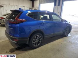 Honda CR-V 2021 1