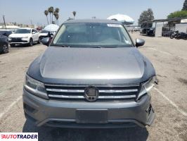 Volkswagen Tiguan 2019 2