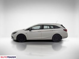 Opel Astra 2021 1.5 105 KM