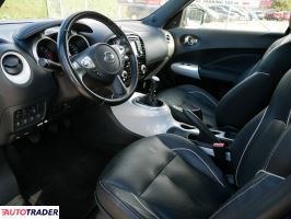 Nissan Juke 2015 1.2 115 KM