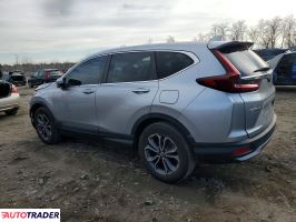 Honda CR-V 2021 1