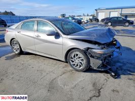 Hyundai Elantra 2024 2
