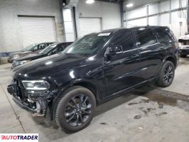 Dodge Durango 2021 3